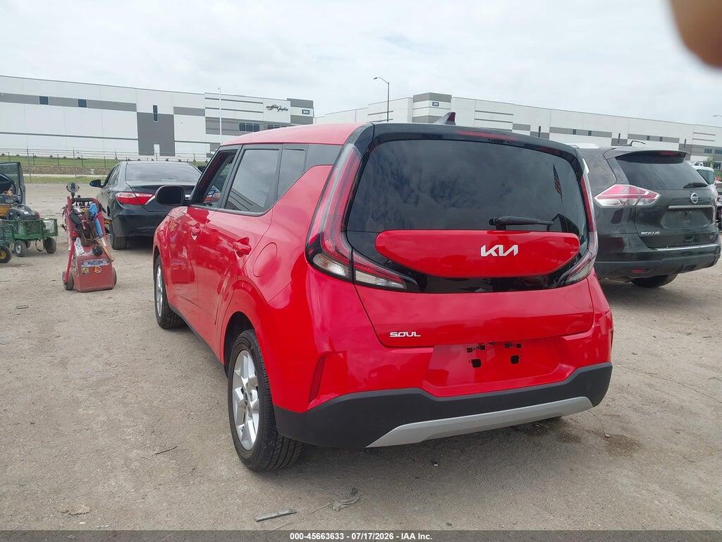 KNDJ23AUXP7202850 2023 KIA SOUL photo no. 3
