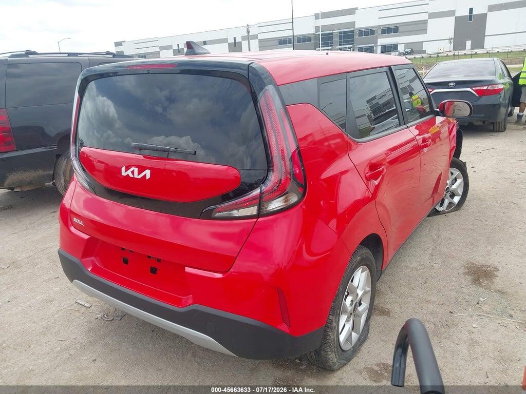 KNDJ23AUXP7202850 2023 KIA SOUL photo no. 4