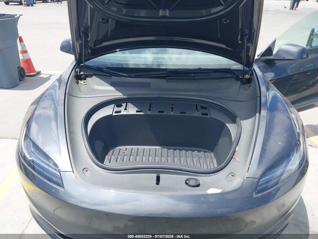 5YJ3E1EA7RF721386 2024 TESLA MODEL 3 photo no. 10
