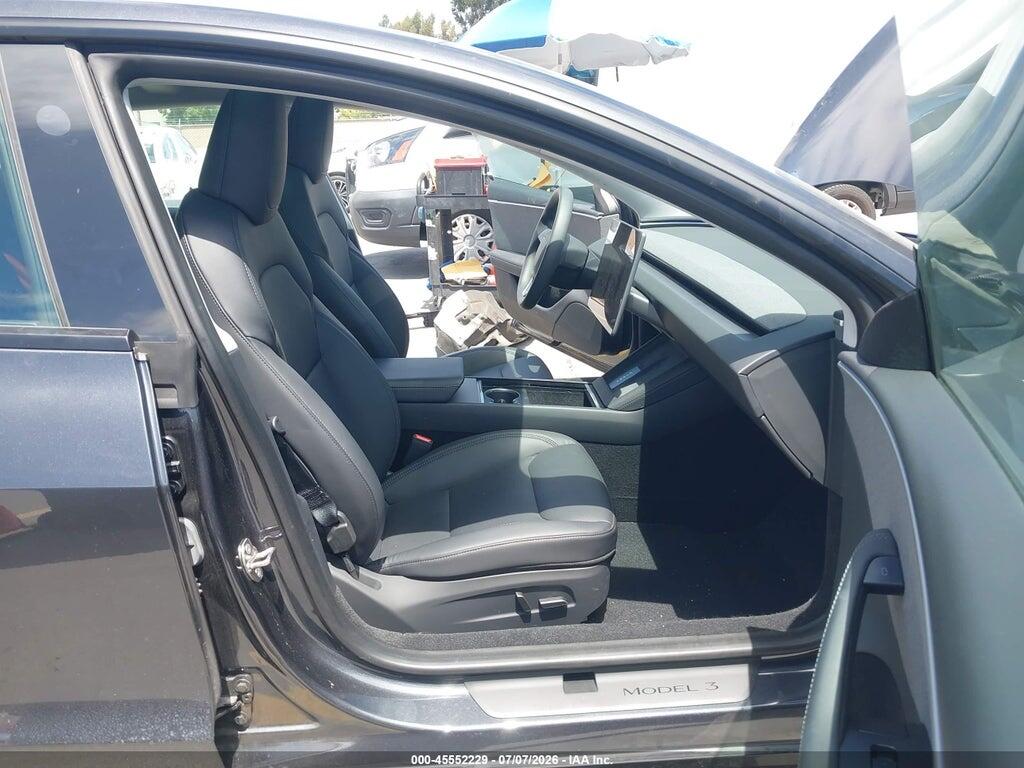 5YJ3E1EA7RF721386 2024 TESLA MODEL 3 photo no. 5