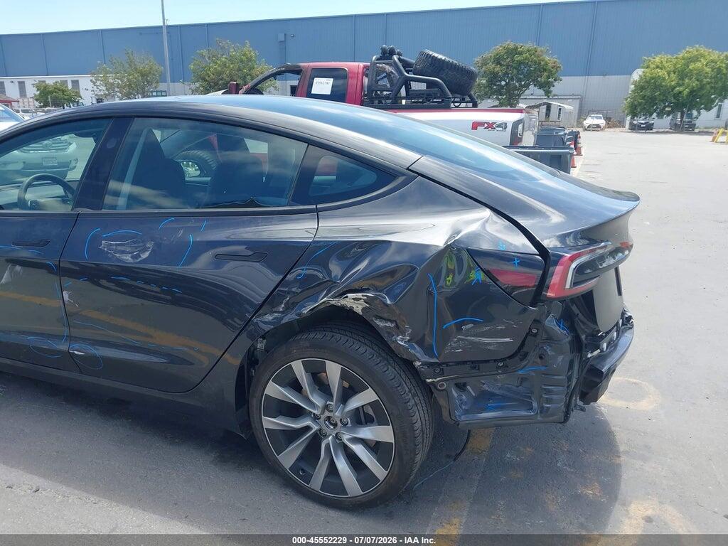 5YJ3E1EA7RF721386 2024 TESLA MODEL 3 photo no. 6