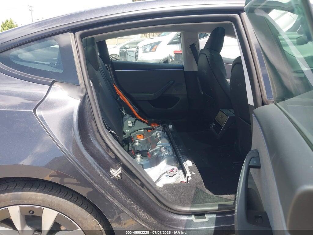 5YJ3E1EA7RF721386 2024 TESLA MODEL 3 photo no. 8