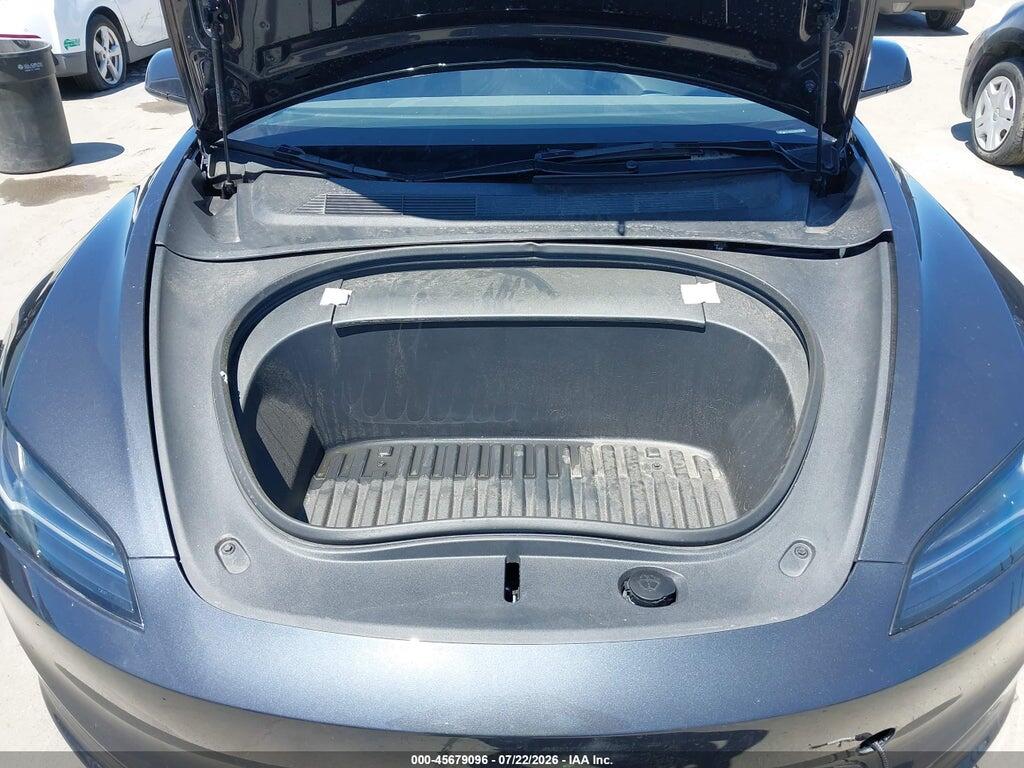 5YJ3E1EA2RF727838 2024 TESLA MODEL 3 photo no. 10