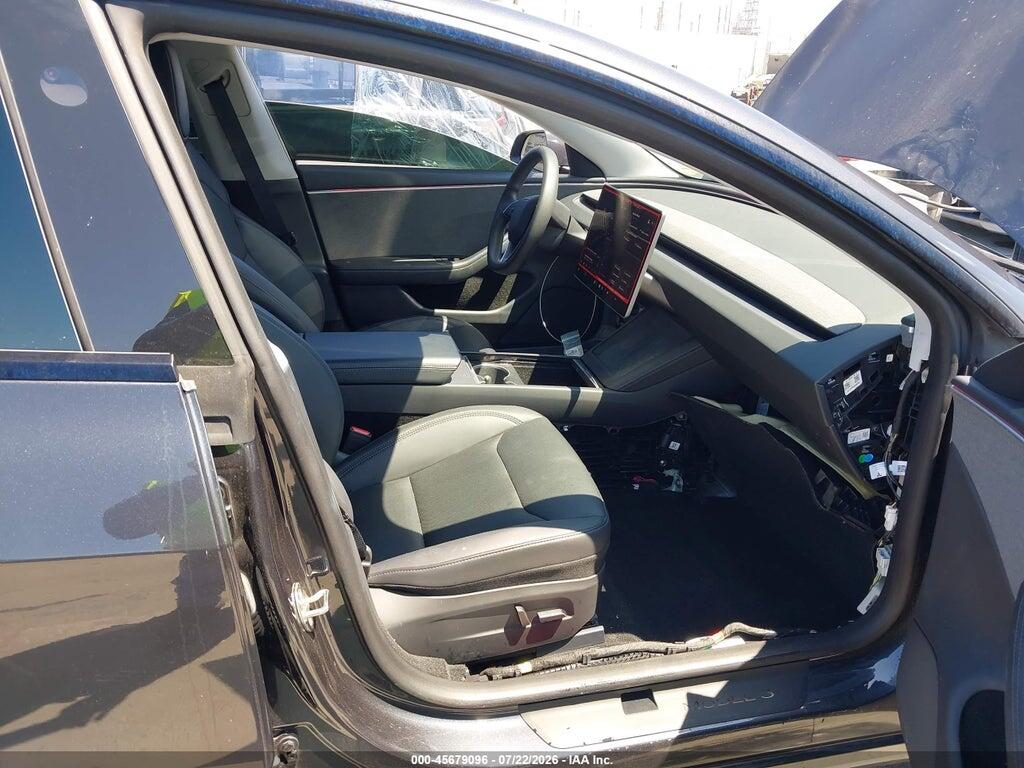 5YJ3E1EA2RF727838 2024 TESLA MODEL 3 photo no. 5