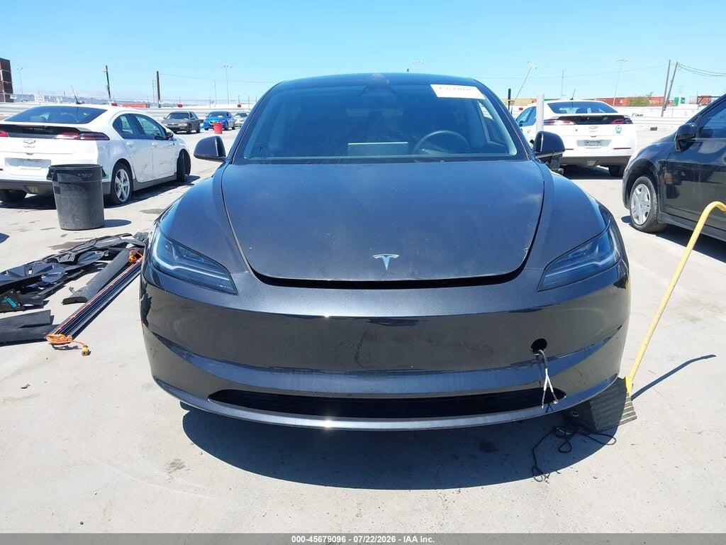 5YJ3E1EA2RF727838 2024 TESLA MODEL 3 photo no. 6