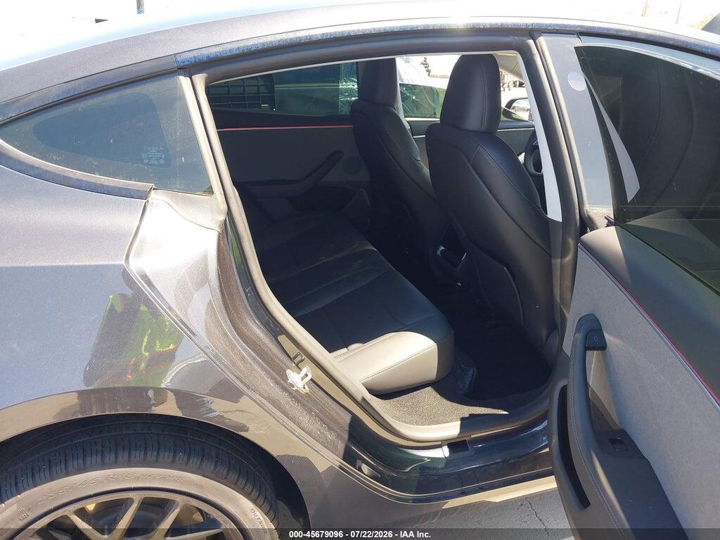 5YJ3E1EA2RF727838 2024 TESLA MODEL 3 photo no. 8