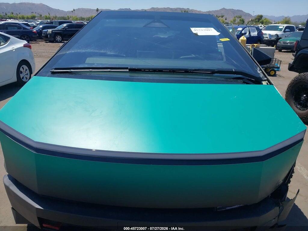 7G2CEHED1RA002843 2024 TESLA CYBERTRUCK photo no. 10