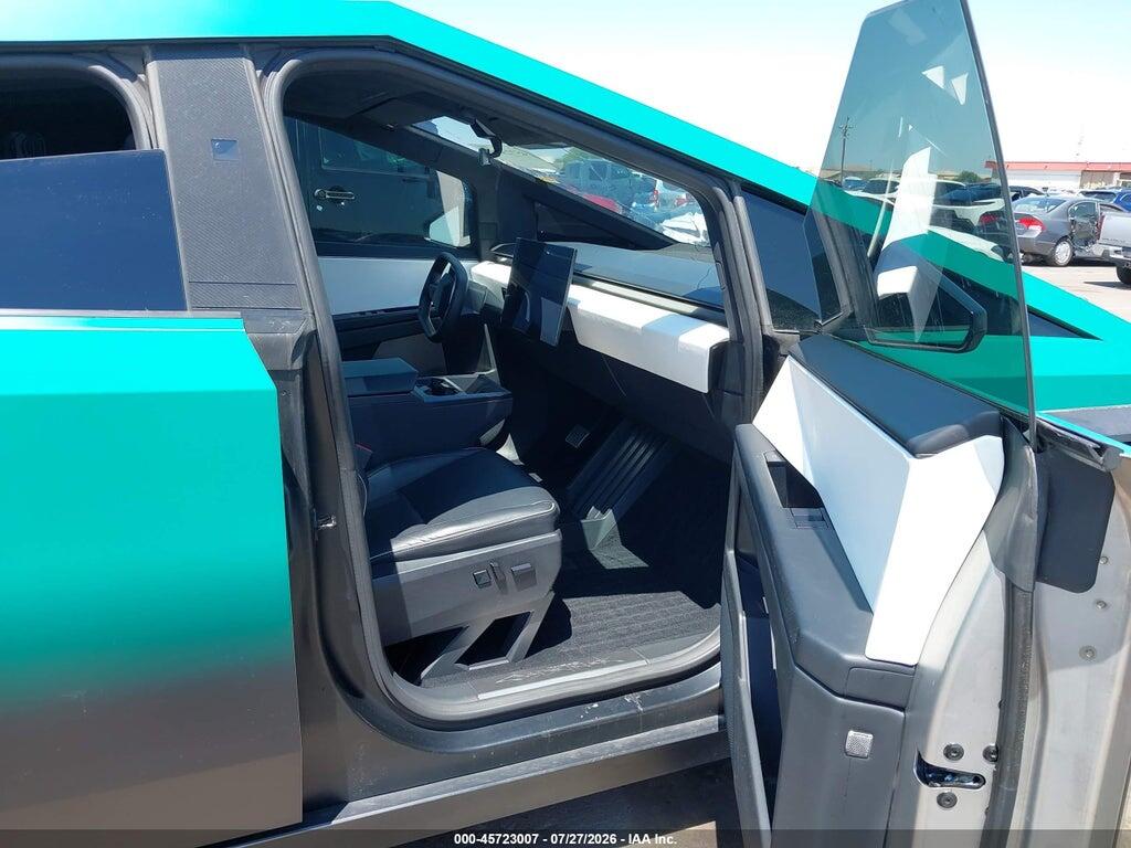 7G2CEHED1RA002843 2024 TESLA CYBERTRUCK photo no. 5
