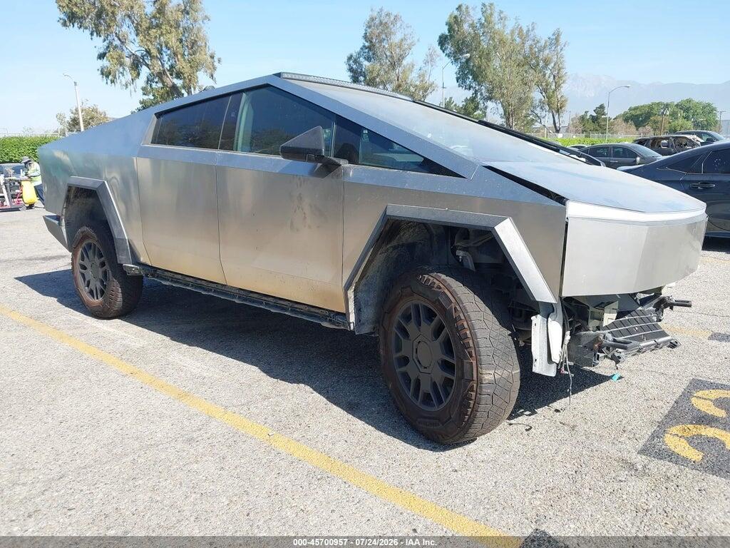 7G2CEHEE0RA009114 2024 TESLA CYBERTRUCK photo no. 1