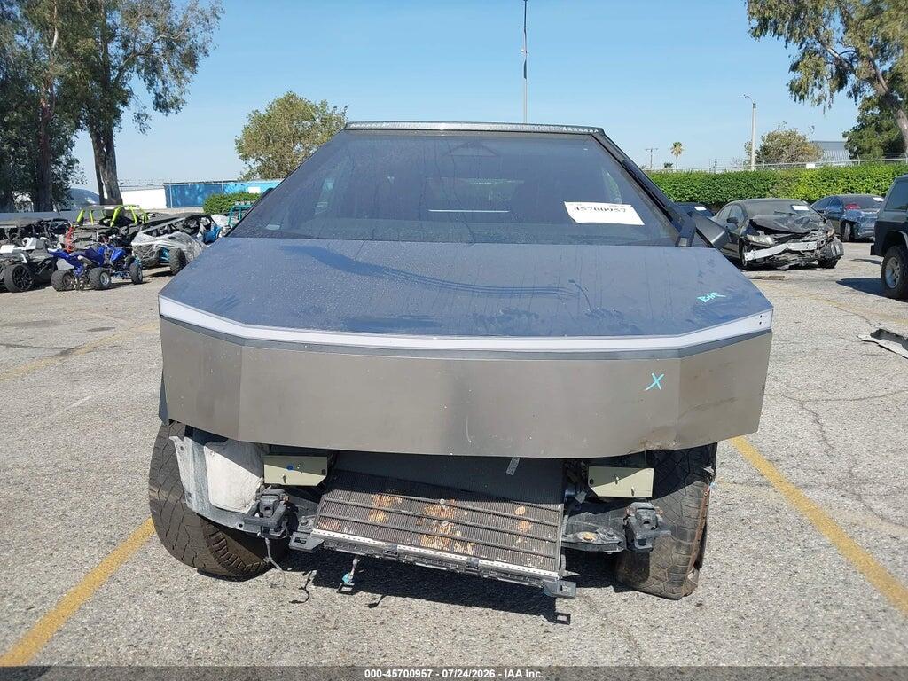 7G2CEHEE0RA009114 2024 TESLA CYBERTRUCK photo no. 12