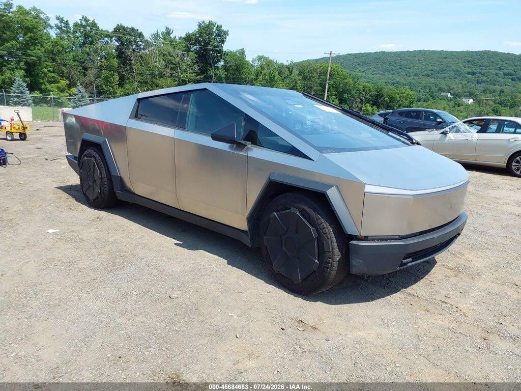 7G2CEHEE6RA033367 2024 TESLA CYBERTRUCK photo no. 1
