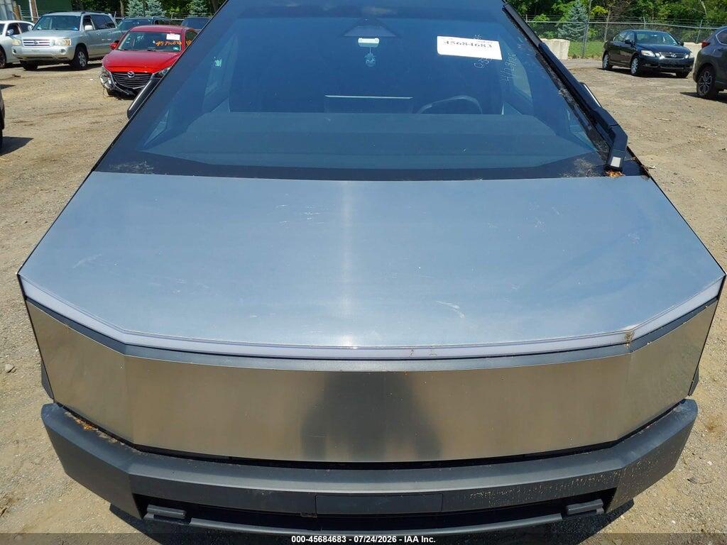 7G2CEHEE6RA033367 2024 TESLA CYBERTRUCK photo no. 10