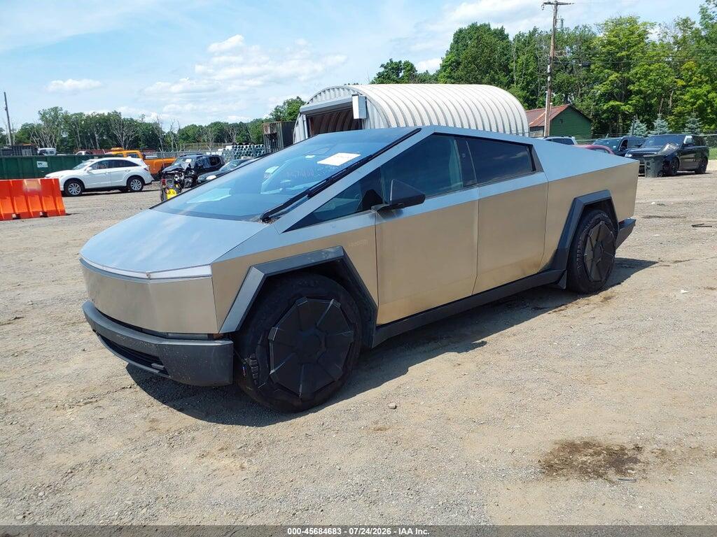 7G2CEHEE6RA033367 2024 TESLA CYBERTRUCK photo no. 2