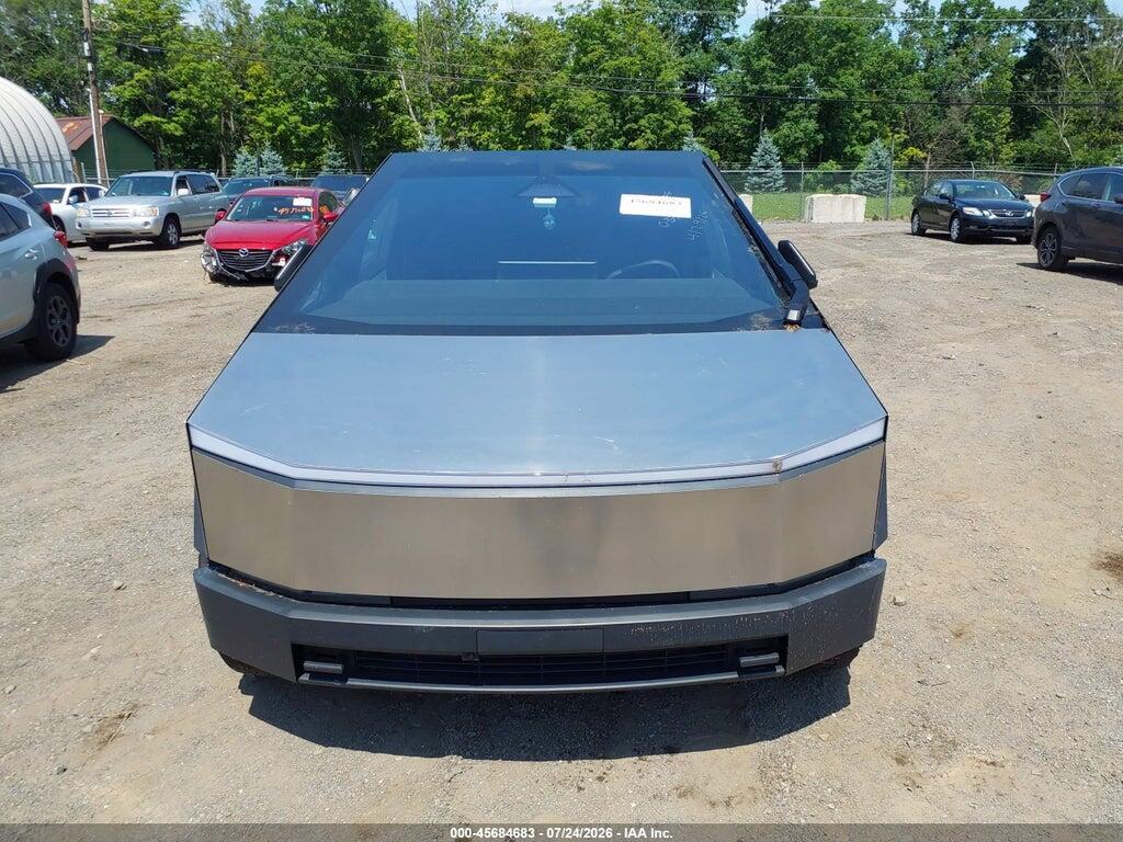 7G2CEHEE6RA033367 2024 TESLA CYBERTRUCK photo no. 6
