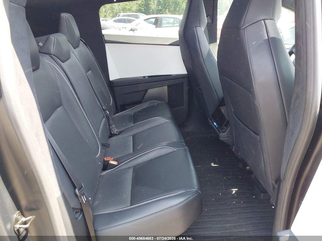 7G2CEHEE6RA033367 2024 TESLA CYBERTRUCK photo no. 8
