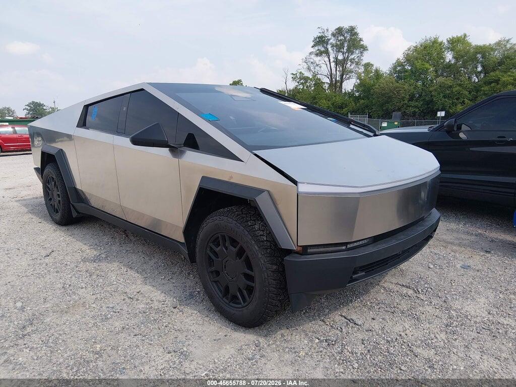 7G2CEHED2RA016671 2024 TESLA CYBERTRUCK photo no. 1