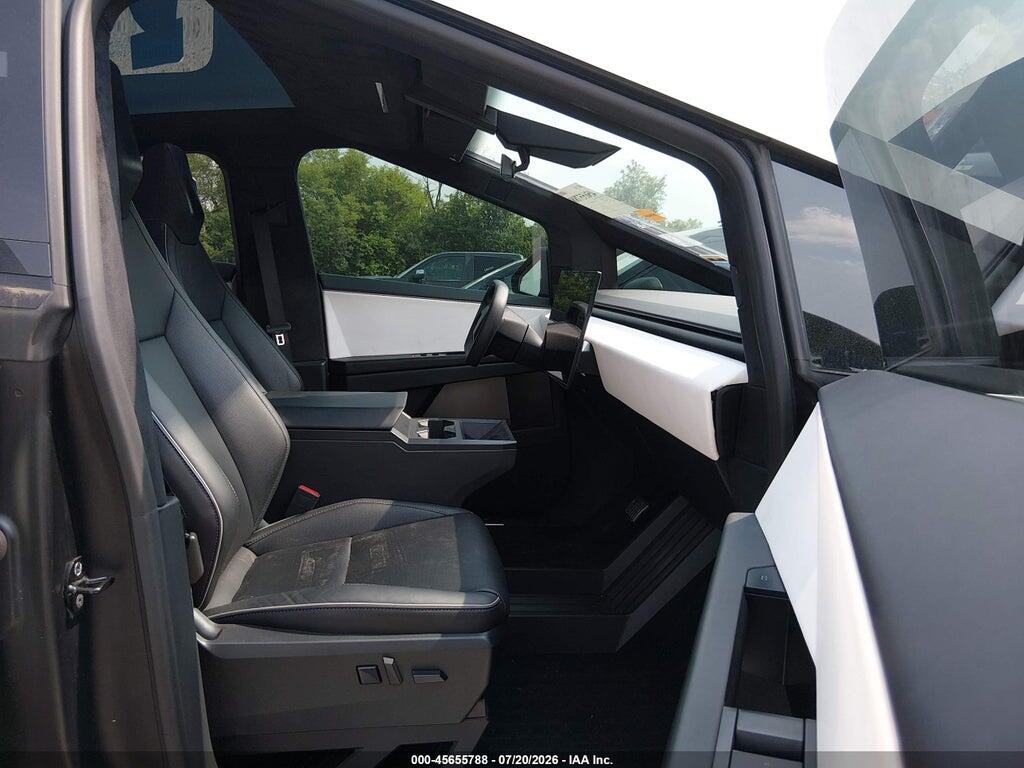 7G2CEHED2RA016671 2024 TESLA CYBERTRUCK photo no. 5