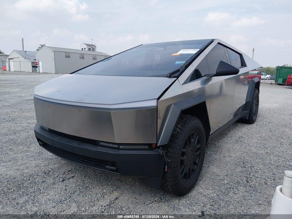 7G2CEHED2RA016671 2024 TESLA CYBERTRUCK photo no. 6