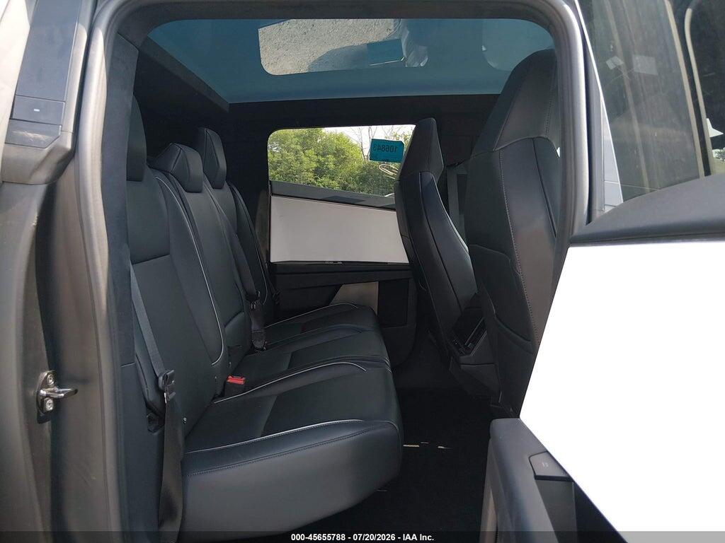 7G2CEHED2RA016671 2024 TESLA CYBERTRUCK photo no. 8