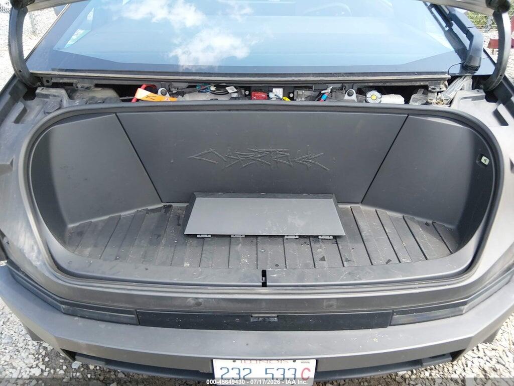 7G2CEHED4RA054645 2024 TESLA CYBERTRUCK photo no. 10