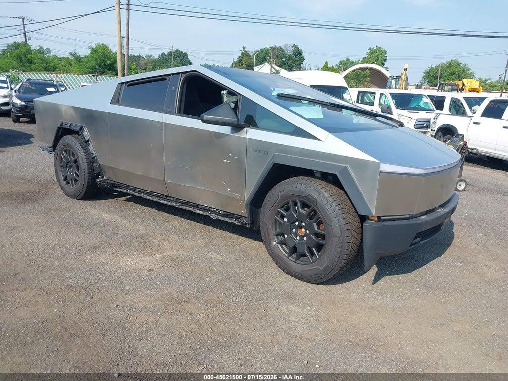 7G2CEHEE9RA031421 2024 TESLA CYBERTRUCK photo no. 1