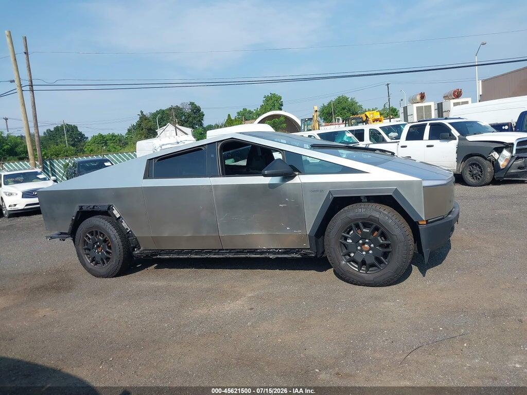 7G2CEHEE9RA031421 2024 TESLA CYBERTRUCK photo no. 12