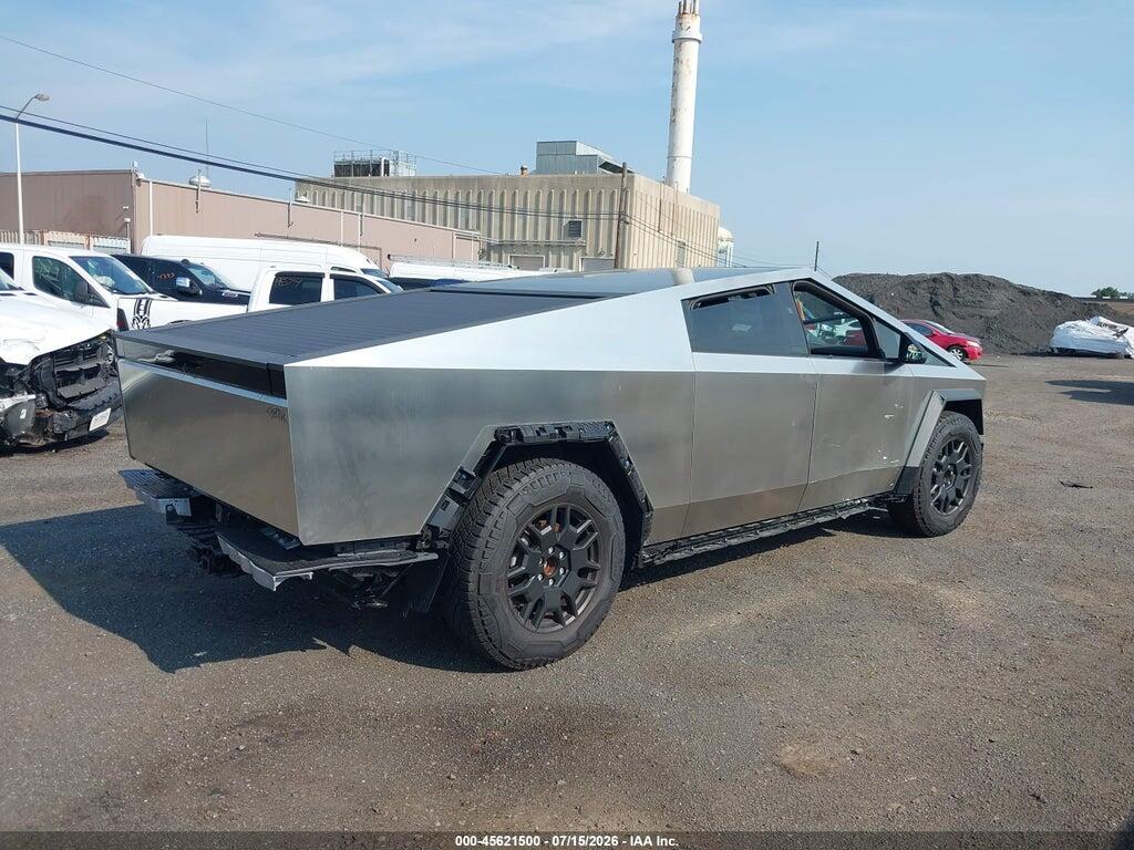 7G2CEHEE9RA031421 2024 TESLA CYBERTRUCK photo no. 6