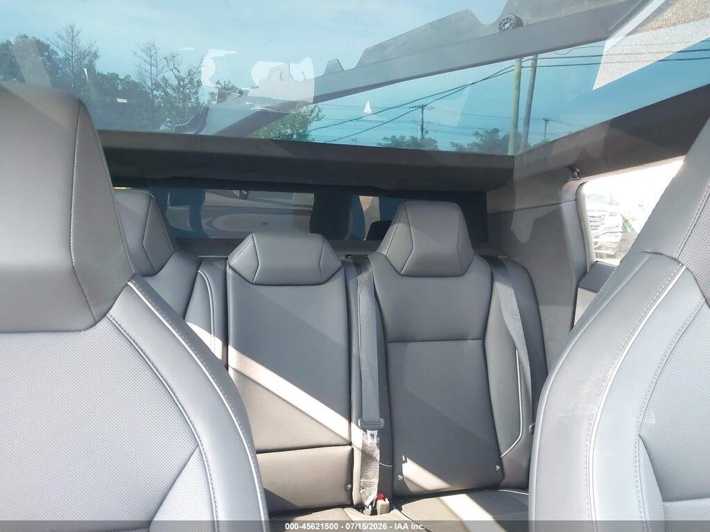 7G2CEHEE9RA031421 2024 TESLA CYBERTRUCK photo no. 8