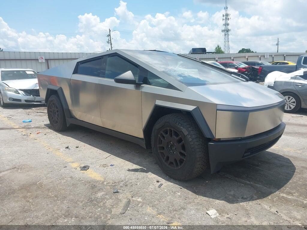 7G2CEHED3RA034953 2024 TESLA CYBERTRUCK photo no. 1