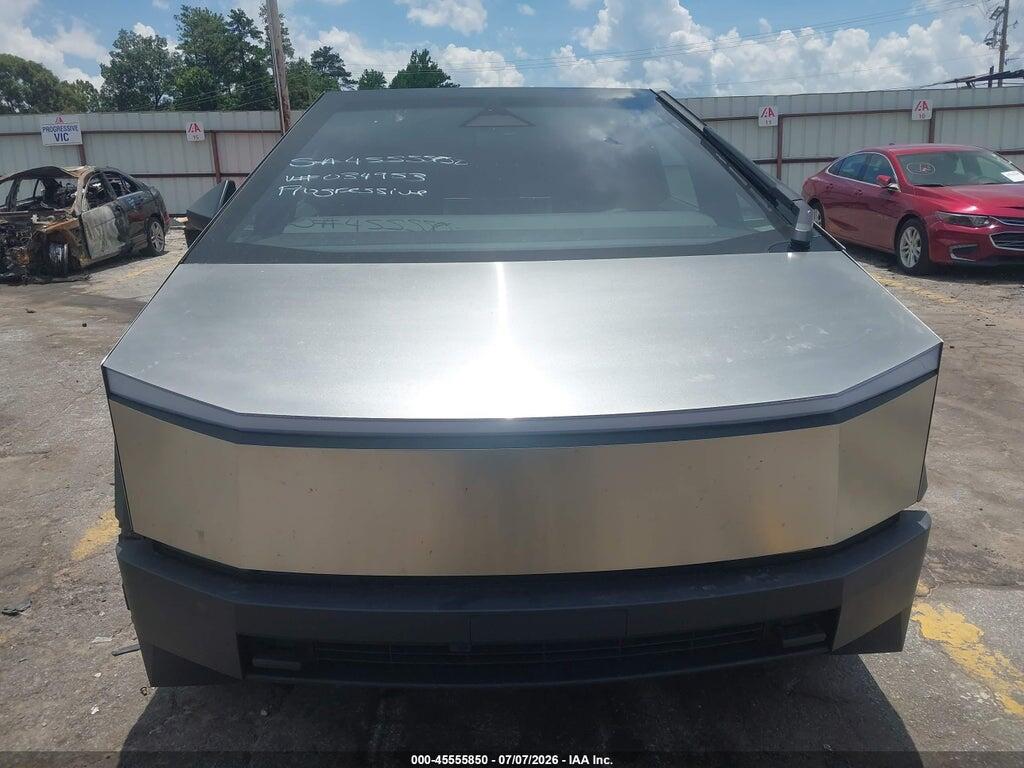 7G2CEHED3RA034953 2024 TESLA CYBERTRUCK photo no. 10