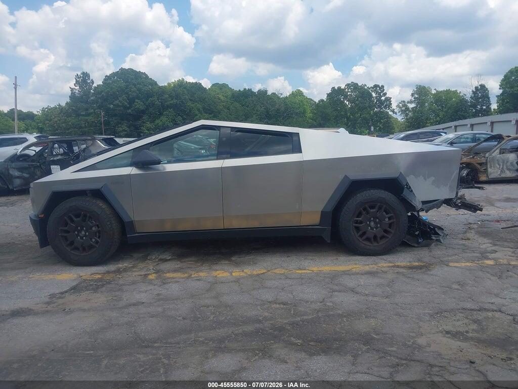 7G2CEHED3RA034953 2024 TESLA CYBERTRUCK photo no. 12