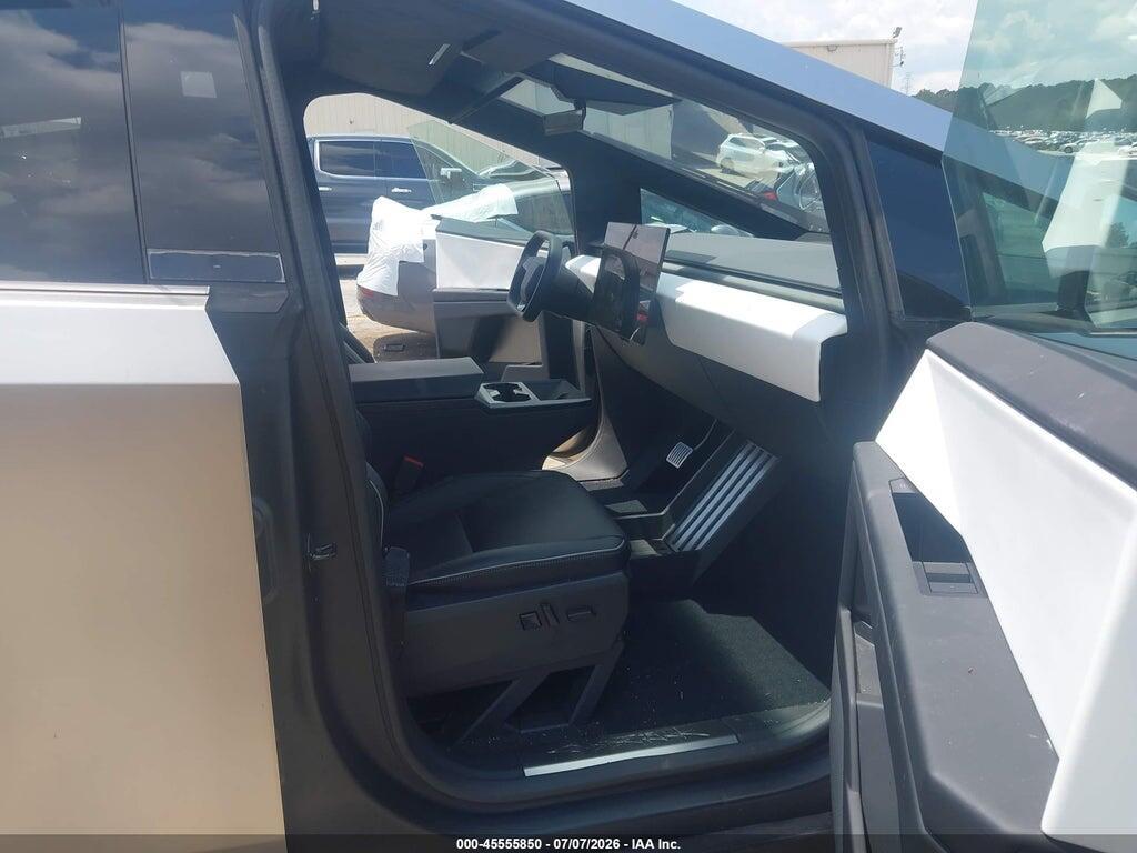 7G2CEHED3RA034953 2024 TESLA CYBERTRUCK photo no. 5