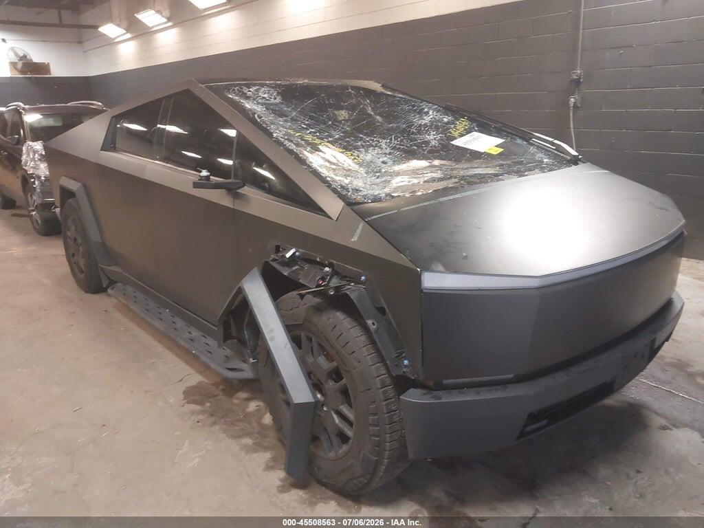 7G2CEHED2RA036077 2024 TESLA CYBERTRUCK photo no. 1