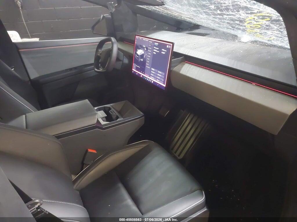 7G2CEHED2RA036077 2024 TESLA CYBERTRUCK photo no. 5