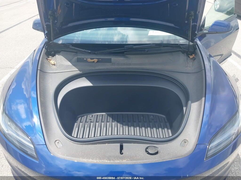 5YJ3E1EA8RF829807 2024 TESLA MODEL 3 photo no. 10