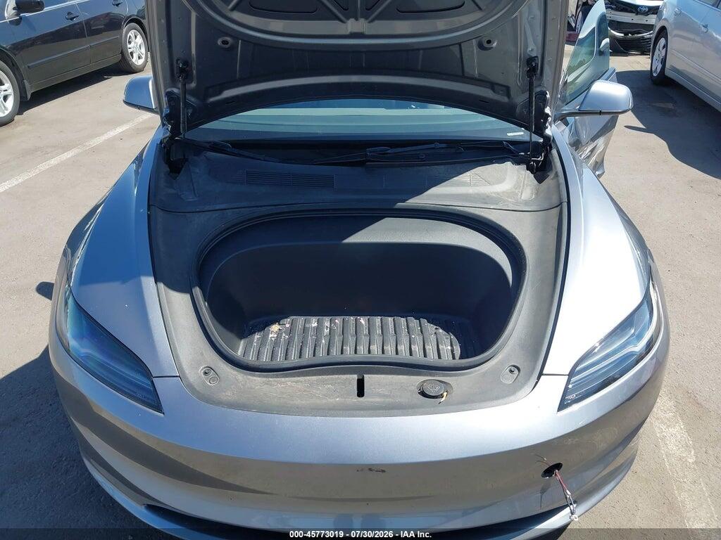 5YJ3E1EA6RF866127 2024 TESLA MODEL 3 photo no. 10