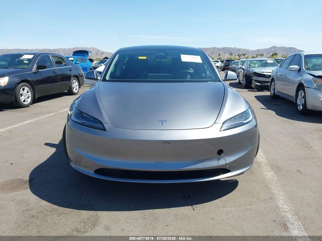 5YJ3E1EA6RF866127 2024 TESLA MODEL 3 photo no. 11