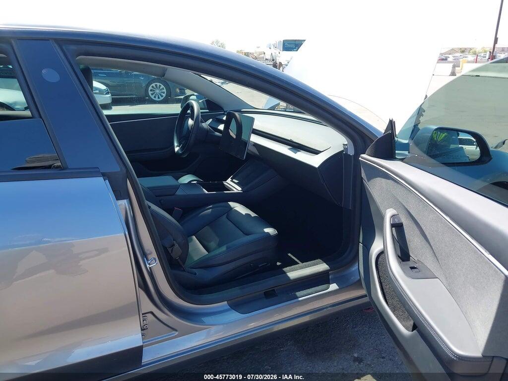 5YJ3E1EA6RF866127 2024 TESLA MODEL 3 photo no. 5