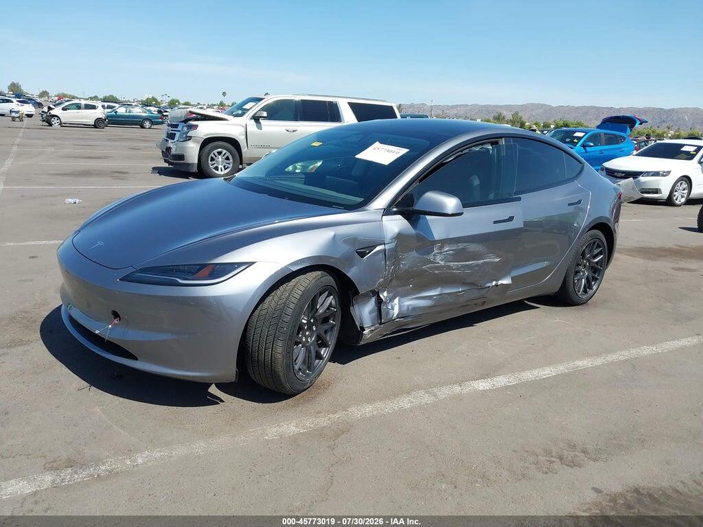 5YJ3E1EA6RF866127 2024 TESLA MODEL 3 photo no. 6