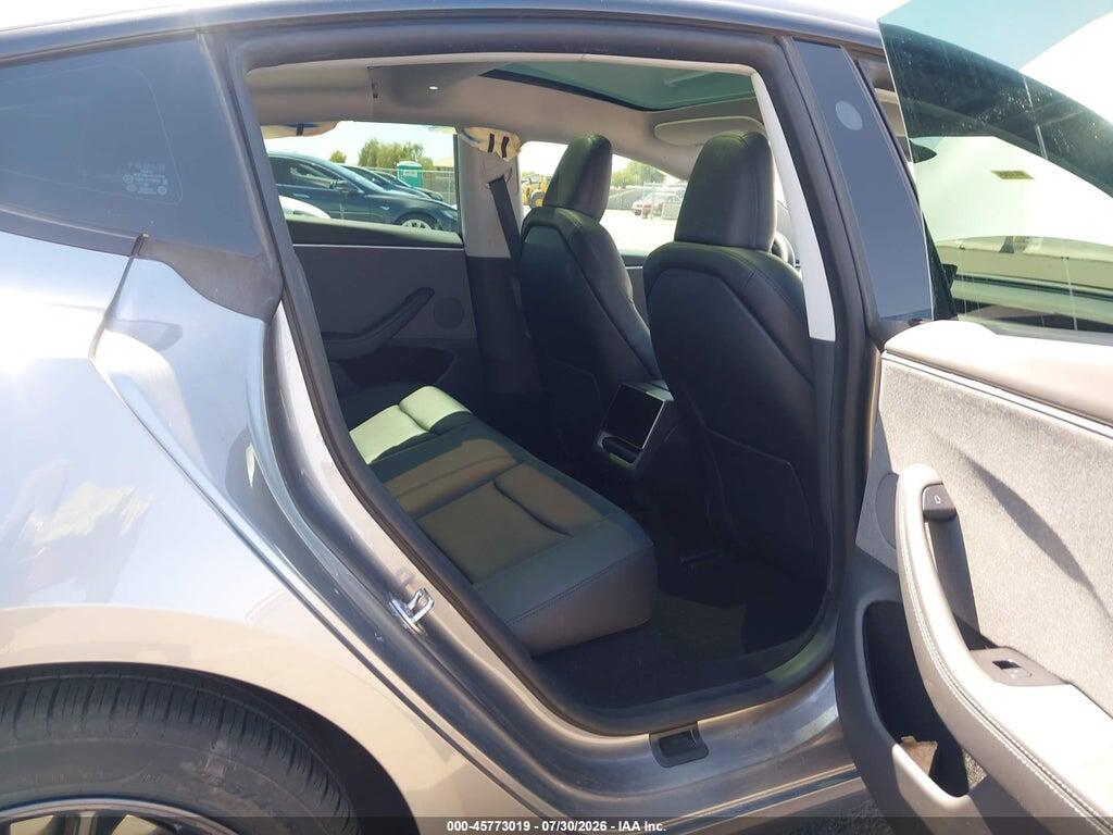 5YJ3E1EA6RF866127 2024 TESLA MODEL 3 photo no. 8
