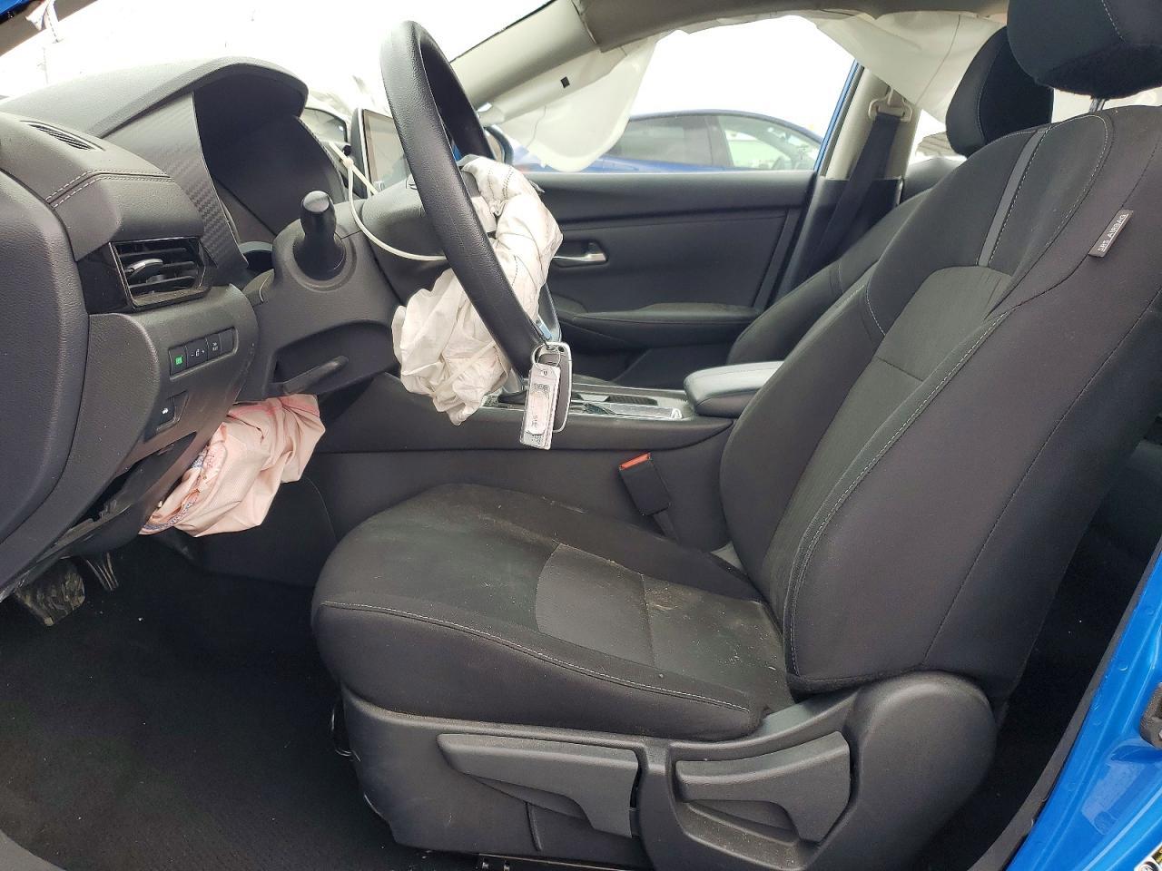 2025 NISSAN SENTRA SV — Фото 7 из 13