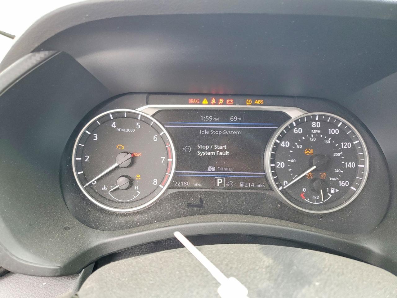 2025 NISSAN SENTRA SV — Фото 9 из 13