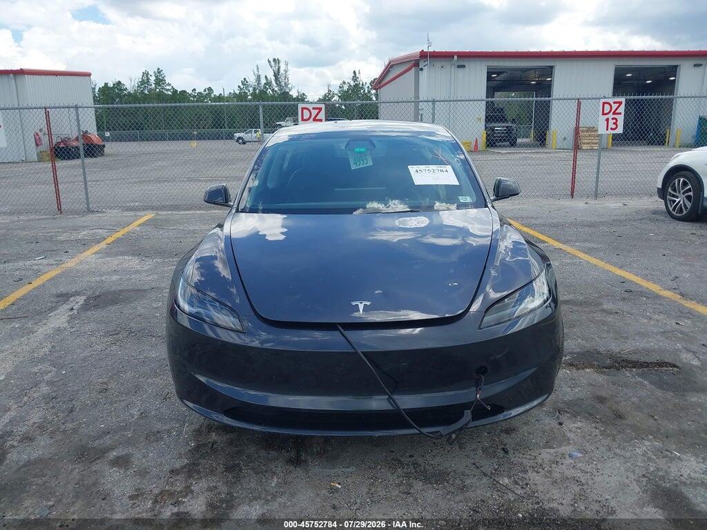 5YJ3E1EA9RF870964 2024 TESLA MODEL 3 photo no. 11