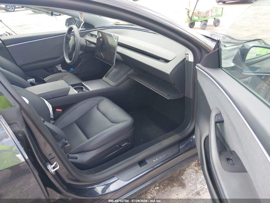 5YJ3E1EA9RF870964 2024 TESLA MODEL 3 photo no. 5