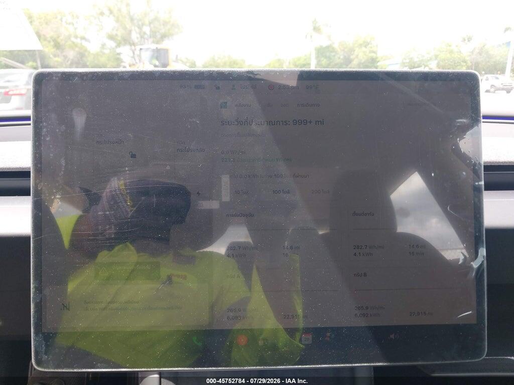 5YJ3E1EA9RF870964 2024 TESLA MODEL 3 photo no. 7