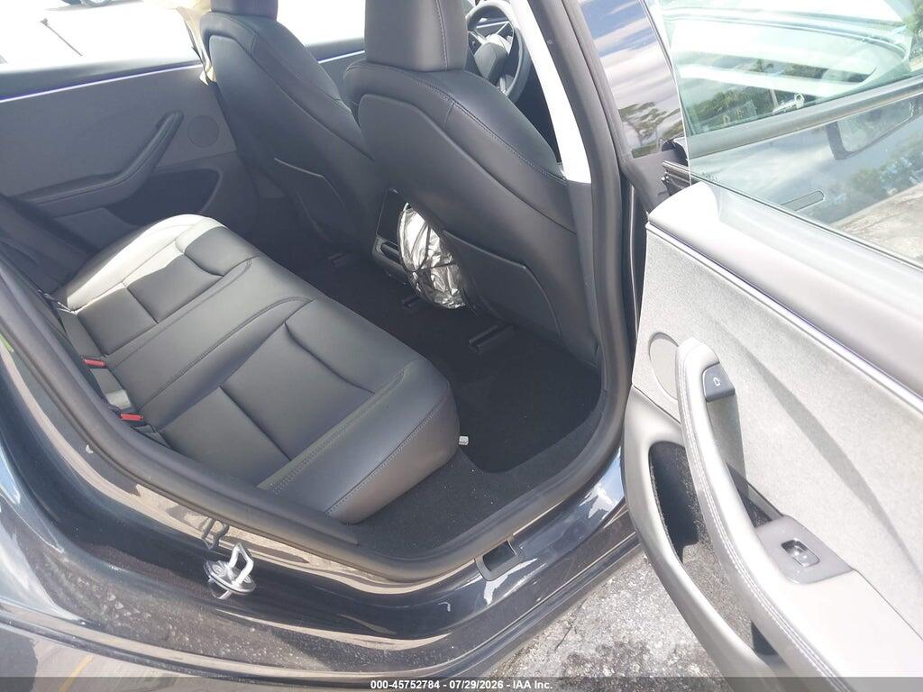 5YJ3E1EA9RF870964 2024 TESLA MODEL 3 photo no. 8