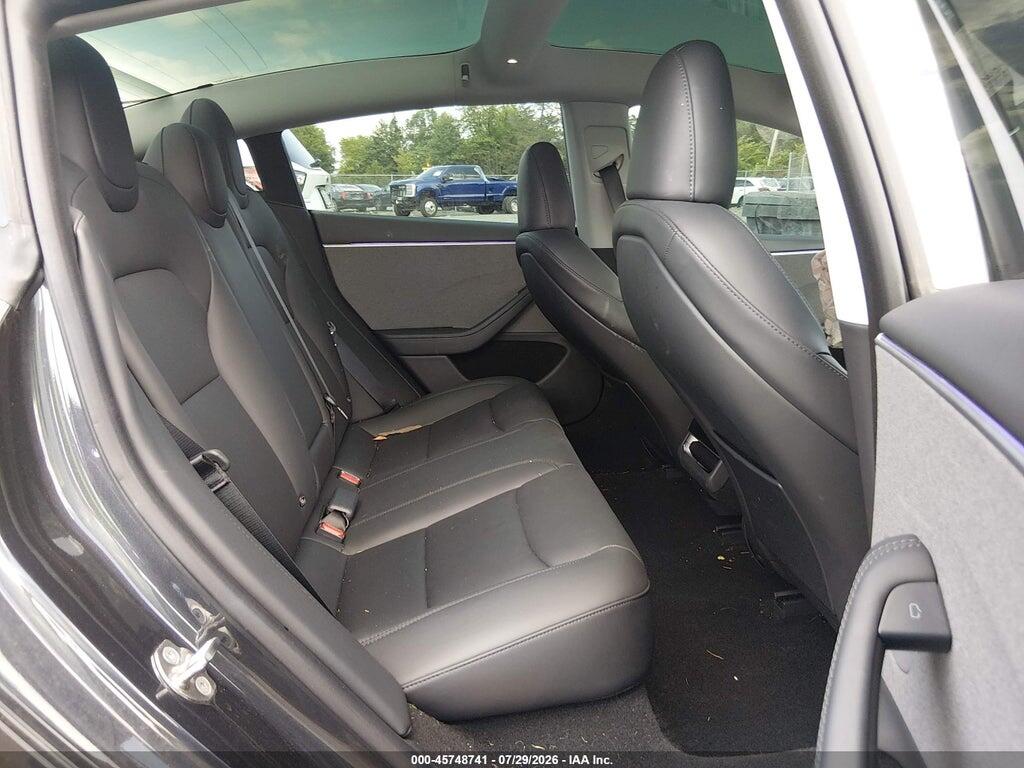 5YJ3E1EA4RF748464 2024 TESLA MODEL 3 photo no. 8