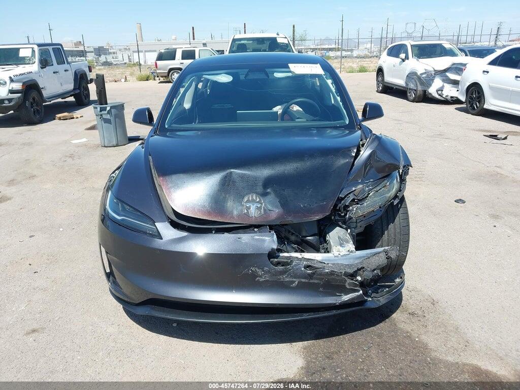 5YJ3E1ET4RF826601 2024 TESLA MODEL 3 photo no. 11