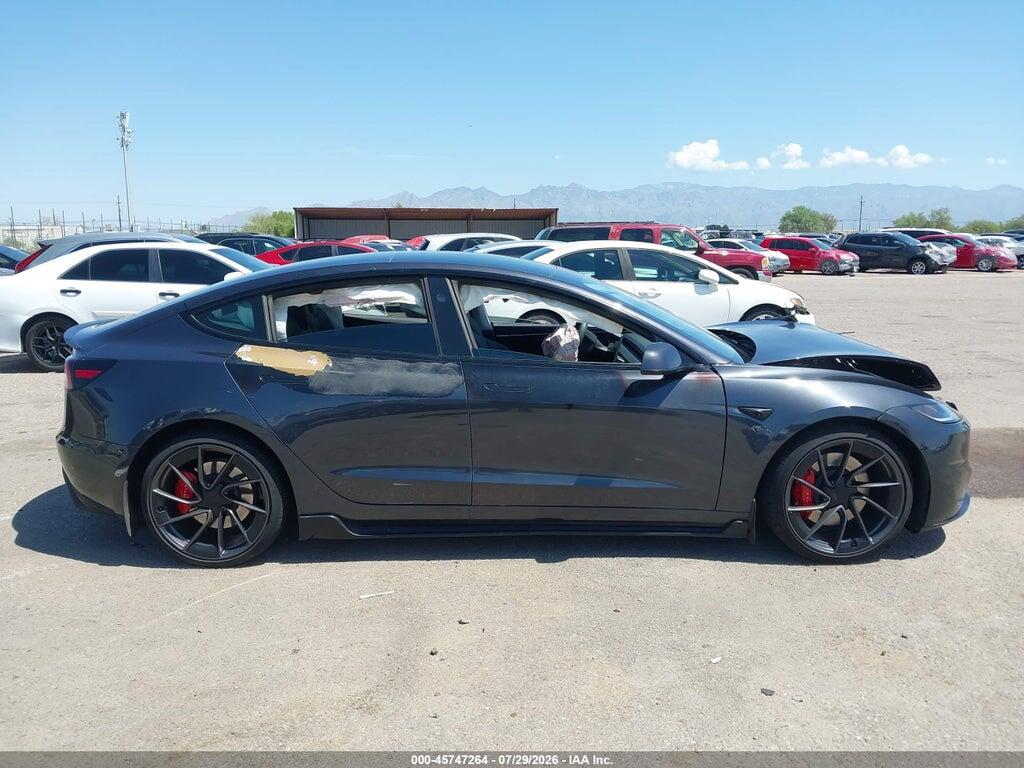 5YJ3E1ET4RF826601 2024 TESLA MODEL 3 photo no. 12