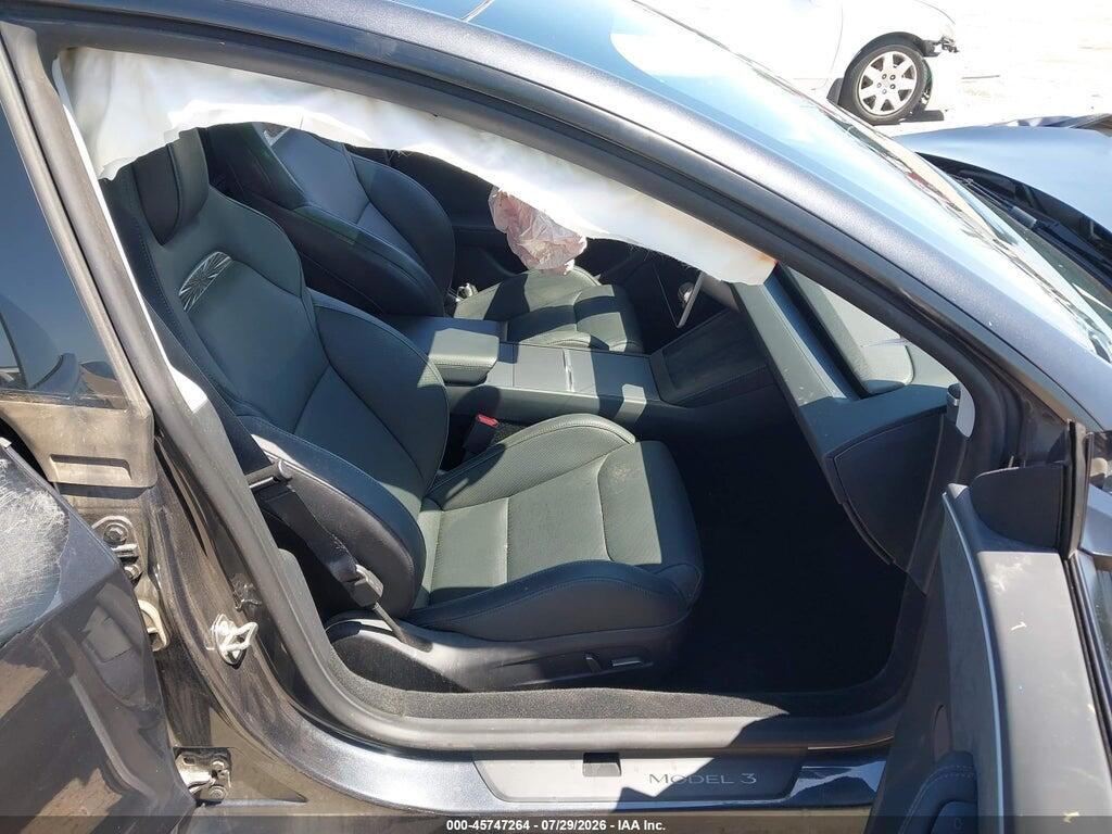 5YJ3E1ET4RF826601 2024 TESLA MODEL 3 photo no. 5